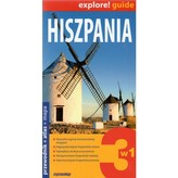 Hiszpania 3w1 Przewodnik