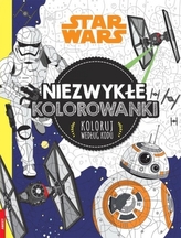 Star Wars Koloruj wedłu kodu (KO-2)