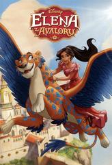 Malowanka Elena z Avalor KR-361