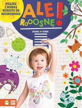Ale rosnę! Kosmos/Ogród