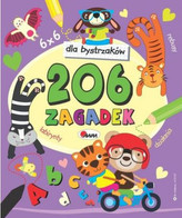 DLA BYSTRZAKÓW 206 ZAGADEK BR. MOREX