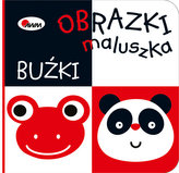 OBRAZKI MALUSZKA BUŹKI  KARTON MOREX