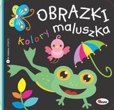 OBRAZKI MALUSZKA KOLORY  KARTON MOREX