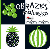 OBRAZKI MALUSZKA MNIAM MNIAM KARTON MOREX