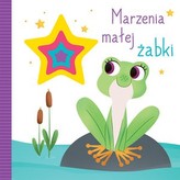 Marzenia małej żabki