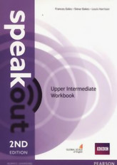 Speakout 2ed Upper-Intermediate Workbook no key