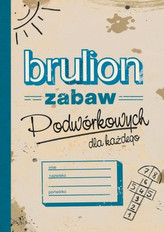 Brulion zabaw podwórkowych