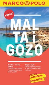 Malta i Gozo. Przewodnik z mapą