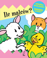 Ile malców? Ruchome elementy
