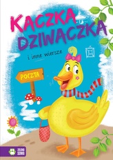 Kaczka dziwaczka i inne wiersze