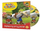 Tupcio Chrupcio. Najlepszy przyjaciel. Filmowe opowieści 1 + DVD