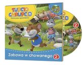 Tupcio Chrupcio. Zabawa w chowanego. Filmowe opowieści 2 + DVD