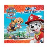 Psi Patrol 8 Akcja z balonami