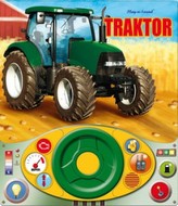 TRAKTOR+KIEROWNICA KS.DŹWIĘKOWA 