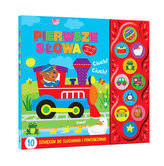 Pierwsze słowa. 10 dźwięków do sluchania i powtarzania