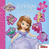 Jej Wysokość Zosia. Czytam i układam