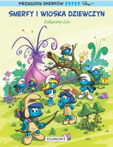 Smerfy i Wioska Dziewczyn. Zakazany Las