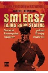 Smiersz. Tajna broń Stalina