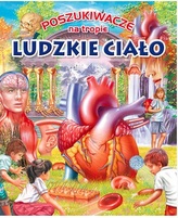 Poszukiwacze na tropie. Ludzkie ciało