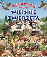 Poszukiwacze na tropie. Wiejskie zwierzęta