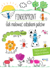 Fingerpront. Jak malować odciskami palców