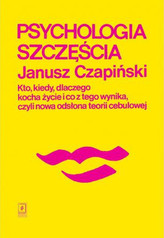 Psychologia szczęścia