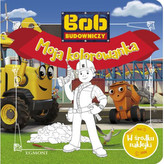 Bob Budowniczy. Moja kolorowanka