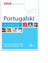 Portugalski w podróży Pakiet 3w1 Audio