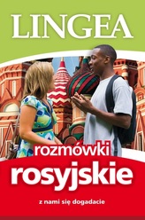 Rozmówki rosyjskie. Z nami się dogadacie