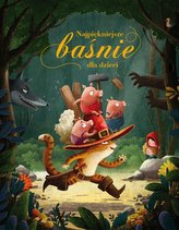 Najpiękniejsze baśnie dla dzieci