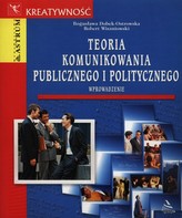 Teoria komunikowania publicznego i politycznego