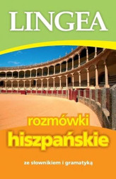 Rozmówki hiszpańskie ze słownikiem i gramatyką