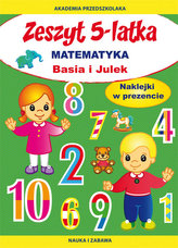 Notatnik Mały Essentials w linie czerwony