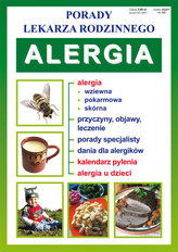 Porady lek. rodzinnego. Alergia Nr103