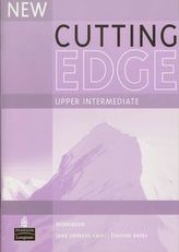 New Cutting Edge Upper Intermediate Workbook without key