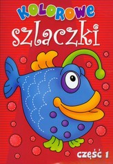 Kolorowe szlaczki. Część 1
