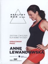 DVD HEALTHY MOM BY ANN