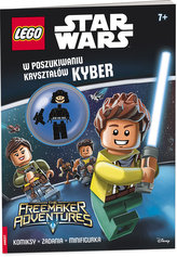 Lego Star Wars LNC-303 W poszukiwaniu kryształów Kyber