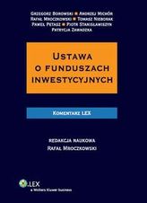 Ustawa o funduszach inwestycyjnych Komentarz