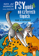 PSYgoda na czterech łapach. Diuna w Himalajach