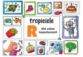 Tropiciele R. Blok zabaw logopedycznych