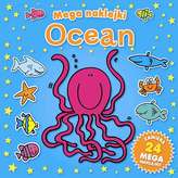 MEGA NAKLEJKI OCEAN