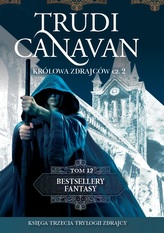 KRÓLOWA ZDRAJCÓW CZĘŚĆ 2 BESTSELLERY FANTASY TOM 12 WYD. KIESZONKOWE (KOLEKCJA EDIPRESSE)