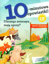 10-minutowe opowiastki: Dlaczego zwierzęta mają ogony