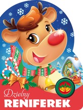 DZIELNY RENIFEREK WYKROJNIK