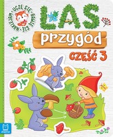 LAS PRZYGÓD CZĘŚĆ 3