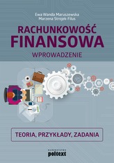 RACHUNKOWOŚĆ FINANSOWA WPROWADZENIE TEORIA PRZYKŁADY ZADANIA