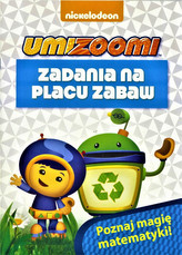 Umizoomi. Zadania na placu zabaw. Część 2