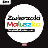 Książeczka kontrastowa - Zwierzaki Maluszka