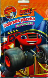 Blaze i megamaszyny. Dobrana paczka